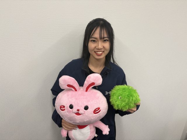 長谷　梨音（はせ　りおん）