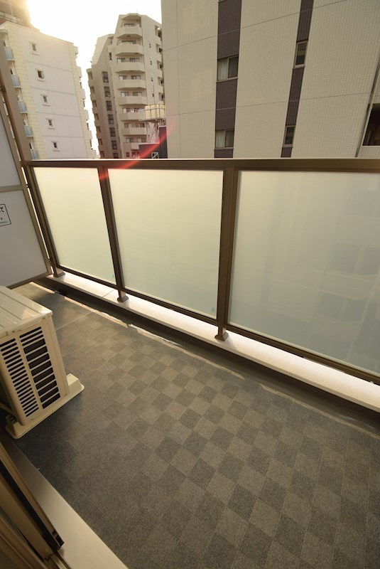 FUJISAWA　INN＆SUITES 602バルコニー