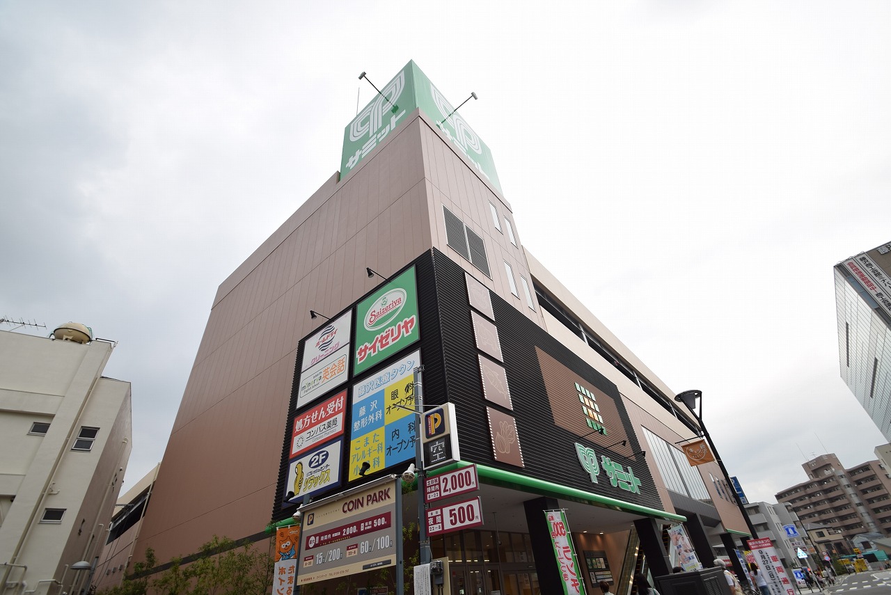 FUJISAWA　INN＆SUITES ｻﾐｯﾄｽﾄｱ 藤沢駅北口店