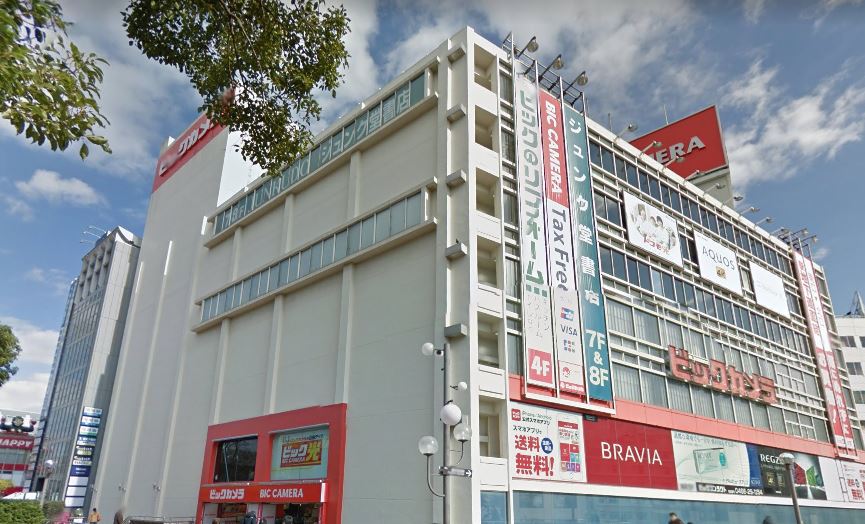 FUJISAWA　INN＆SUITES ﾋﾞｯｸﾄﾞﾗｯｸﾞ藤沢店