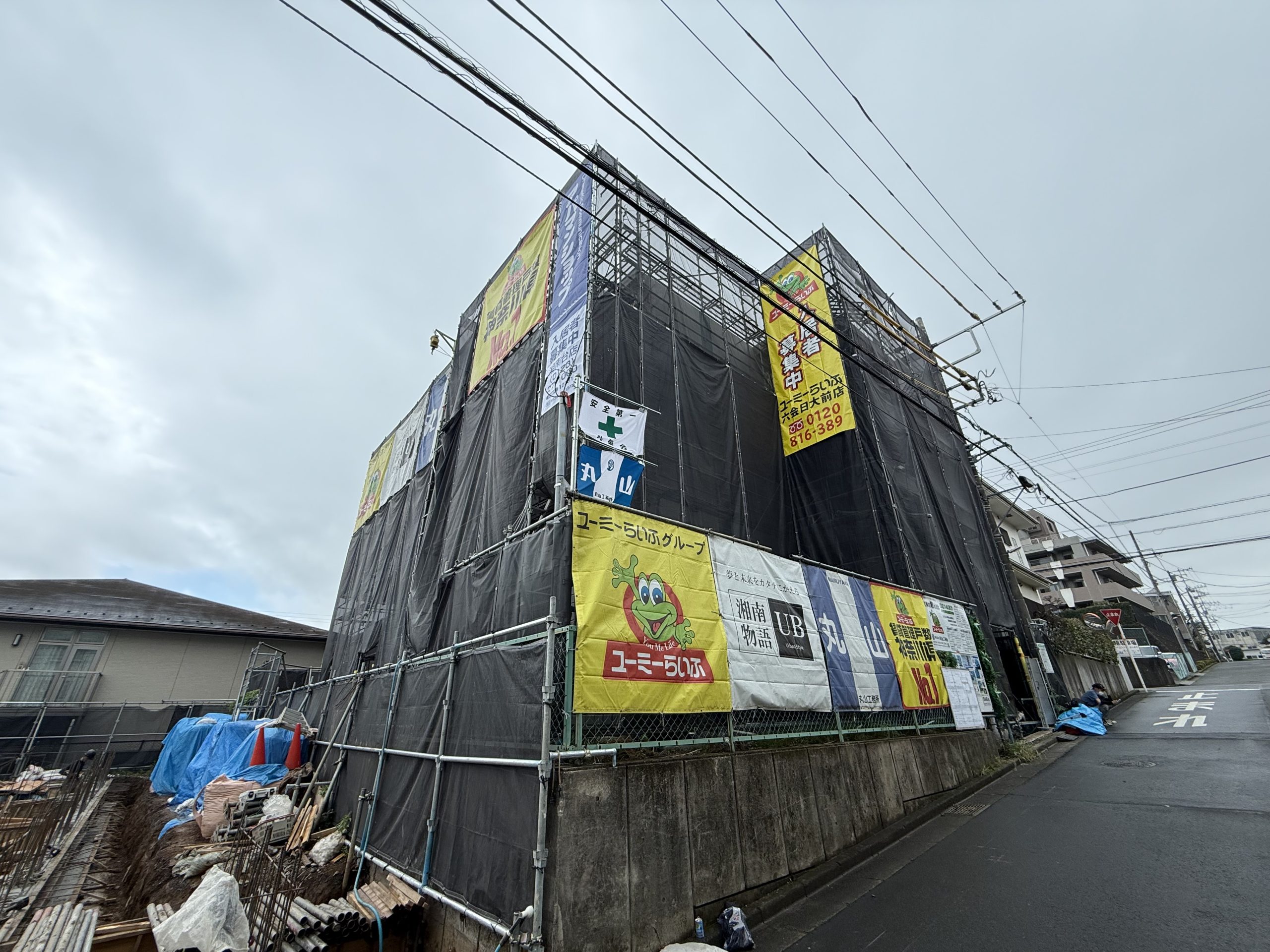 ユーミーの建築🏠|自社グループ施工の物件をまとめてご紹介します！